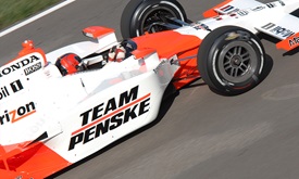 Thumbnail for Classic Rewind: Castroneves conquers Indy 500 a third time