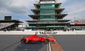 Thumbnail for 2019 NTT IndyCar Series: Indy 500 'Fast Friday' practice highlights
