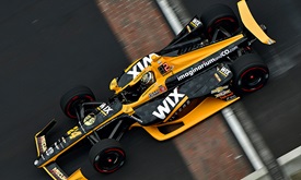 Thumbnail for 2019 NTT IndyCar Series: Indy 500 qualifying, pole/bump day highlights