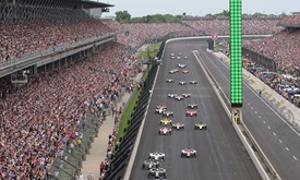 Thumbnail for 2019 NTT IndyCar Series: Indy 500 race highlights