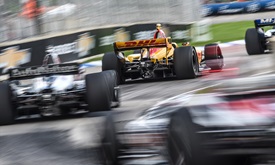 Thumbnail for Get on board: Opening lap of Detroit Dual 2