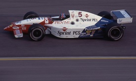 Thumbnail for Classic Rewind: Luyendyk wins memorable first Texas race in 1997