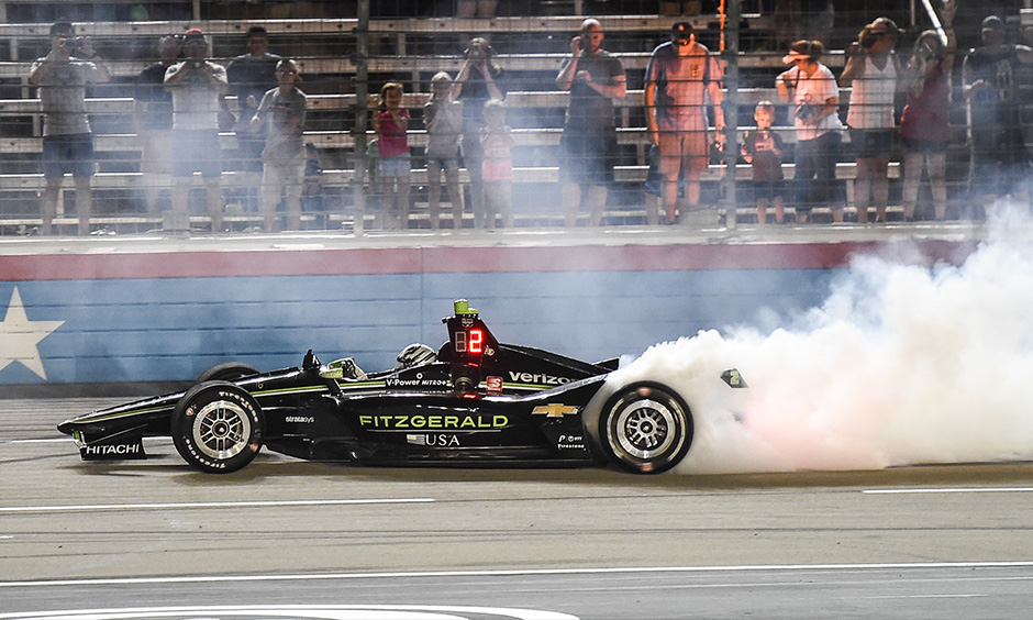 Fast Forward: DXC Technology 600 at Texas Motor Speedway