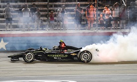 Thumbnail for Fast Forward: DXC Technology 600 at Texas Motor Speedway