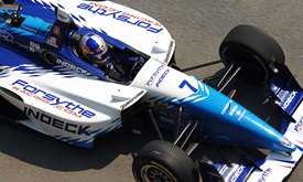 Thumbnail for Classic Rewind: 'Dinger' of a race at Road America in 2006