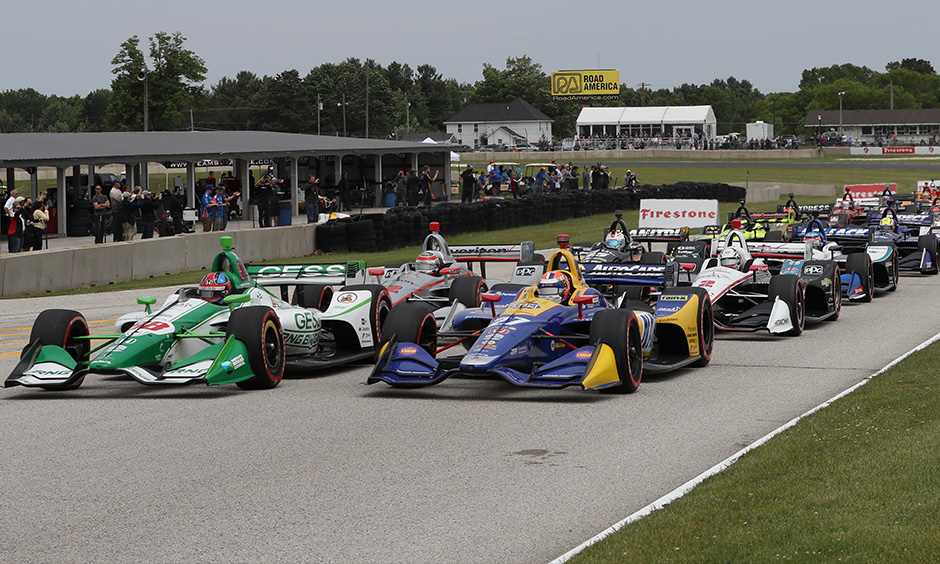 Fast Forward: REV Group Grand Prix presented by AMR