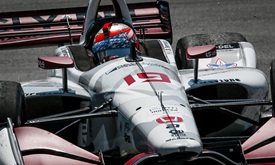 Thumbnail for 2019 NTT IndyCar Series: Honda Indy Toronto Race Highlights