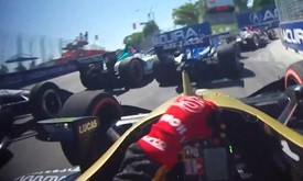Thumbnail for No surprise here: Lap 1 at Toronto was thrilling