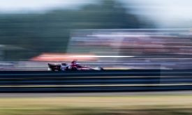 Thumbnail for Watch highlights of Saturday's NTT P1 Award qualifying at Portland