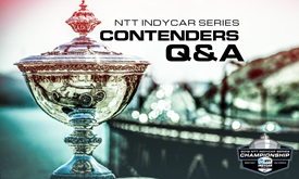 Thumbnail for LIVE: The NTT IndyCar Series Contenders Q&A