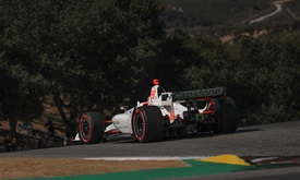 Thumbnail for Hightlights: Laguna Seca qualifying