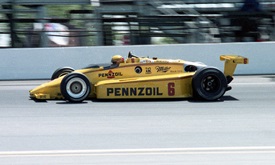 Thumbnail for Classic Rewind: 1984 Indianapolis 500