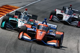 Thumbnail for Fast Forward: REV Group Grand Prix Race 1