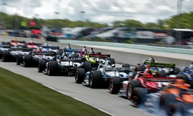 Thumbnail for Fast Forward: REV Group Grand Prix Race 2