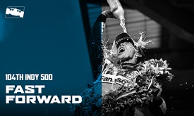 Thumbnail for Fast Forward: The 104th Running of the Indianapolis 500