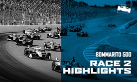 Thumbnail for Highlights from Race 2 of the Bommarito 500