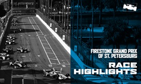 Thumbnail for Highlights from the Firestone Grand Prix of St. Petersburg