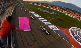 Thumbnail for Classic Rewind: A Championship Finish At Fontana