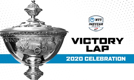 thumbnail for The 2020 Victory Lap Celebration
