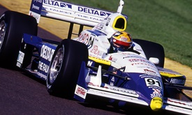 Thumbnail for Classic Rewind: Lazier Wins Inaugural Race At Kentucky