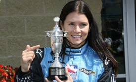 Thumbnail for Where Are They Now: Danica Patrick