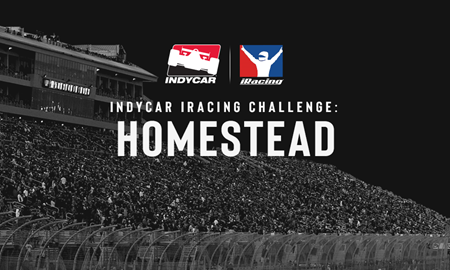 thumbnail for Replay: INDYCAR iRacing Challenge at Homestead