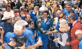 Thumbnail for Classic Rewind: Unser Goes Back-To-Back At Indy