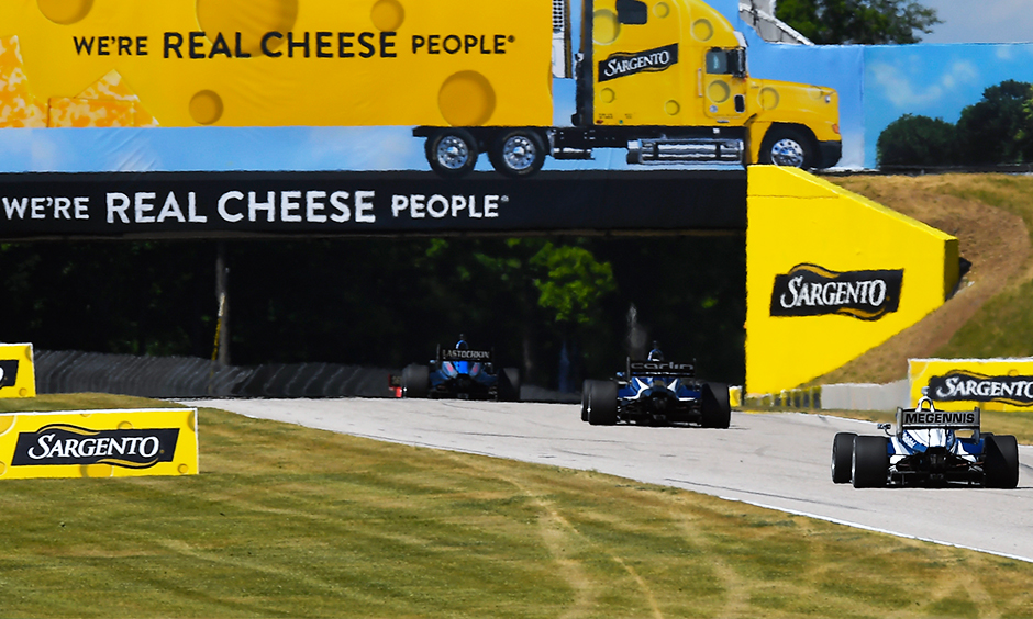 Phil Cooper Rac Rally Race Replay: Race 1 of the Cooper Tires Grand Prix of Road America