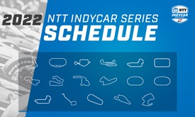 Thumbnail for 2022 NTT INDYCAR SERIES Schedule