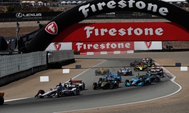 Thumbnail for 2019 Firestone Grand Prix of Monterey Remix