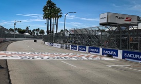 Thumbnail for Long Beach Track Walk with Max Chilton