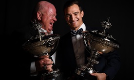 Thumbnail for 2021 Victory Lap Highlights