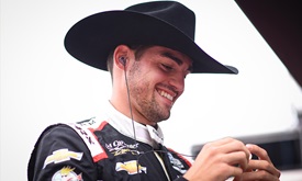 Thumbnail for Inside The Race: Rinus Veekay