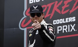 Thumbnail for Inside The Race: Conor Daly