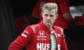 Thumbnail for INSIDE THE RACE: MARCUS ERICSSON