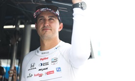 Thumbnail for Inside The Race: Graham Rahal