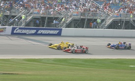 Thumbnail for Top Ten Closest INDYCAR Finishes