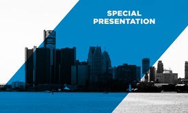 Thumbnail for Press Conference: Back to the Streets of the Motor City