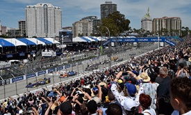 Thumbnail for Race Rewind: Rossi's Golden in the Golden State