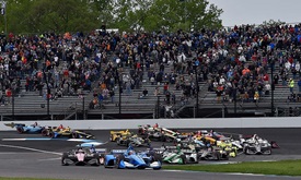 Thumbnail for Race Rewind: 2019 IndyCar Grand Prix