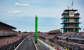 Thumbnail for 103rd Running of the Indianapolis 500 pres. by Gainbridge