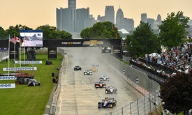 Thumbnail for Race Rewind: 2019 Chevrolet Detroit Grand Prix pres. by Lear Race 1
