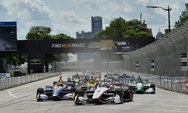 Thumbnail for Race Rewind: 2019 Chevrolet Detroit Grand Prix pres. by Lear Race 2