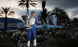 Thumbnail for Inside the Race: Alex Palou