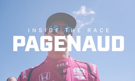 Thumbnail for Inside the Race: Simon Pagenaud