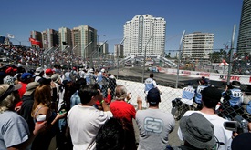 Thumbnail for Classic Rewind: 2005 Toyota Grand Prix of Long Beach
