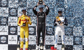 Thumbnail for Fast Forward: Acura Grand Prix of Long Beach