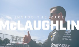 Thumbnail for Inside the Race: Scott McLaughlin