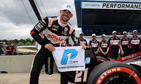 Thumbnail for Qualifying Highlights: Honda Indy Grand Prix of Alabama