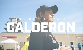 Thumbnail for Inside the Race: Tatiana Calderon